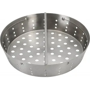Чаша для угля XL стальная Big Green Egg 122681
