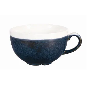 Чашка Cappuccino 227МЛ Monochrome, цвет Sapphire Blue Moblcb201 – купить в Санкт-Петербурге по цене завода