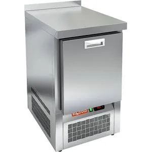 Стол морозильный Hicold SNE 1/BT Box на 95л (-10-18) 1 выд.секц, 565х600х850, ниж.агрегат – купить в Санкт-Петербурге по цене завода