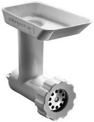 Купить насадка-мясорубка kitchen aid 5fga к планетарному миксеру в Санкт-Петербурге – цена завода, доставка до двери | RuOborudovanie.ru