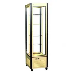 Витрина кондитерская Полюс D4 VM 400-2 (R400Свр) (1015-0102 (бежево-корич)) – купить в Санкт-Петербурге с доставкой Купить витрина кондитерская полюс d4 vm 400-2 (r400свр) (1015-0102 (бежево-корич)) в Санкт-Петербурге – цена завода, доставка до двери | RuOborudovanie.ru