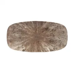 Блюдо прямоугольное Chefs 29,8Х15,3СМ, без борта, цвет Stone Zircon Brown, Studio Prints Stzbxo111 – купить в RuOborudovanie.ru с доставкой до двери Купить блюдо прямоугольное chefs 29,8х15,3см, без борта, цвет stone zircon brown, studio prints stzbxo111 – цена от завода, доставка до двери | RuOborudovanie.ru