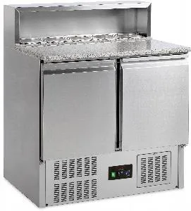 Стол для пиццы Tefcold Gp92 – купить в Санкт-Петербурге по цене завода