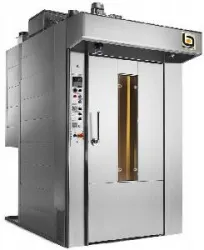 Купить печь ротационная bassanina rotor 68 lcd в Санкт-Петербурге – цена завода, доставка до двери | RuOborudovanie.ru