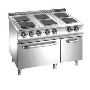 Плита электрическая 900 серии Apach Chef Line Glre129Fe – купить по цене завода