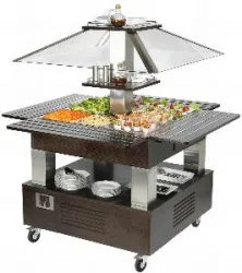Салат-бар охлаждаемый Roller Grill Sb 40 F – купить в Санкт-Петербурге с доставкой Купить салат-бар охлаждаемый roller grill sb 40 f в Санкт-Петербурге – цена завода, доставка до двери | RuOborudovanie.ru