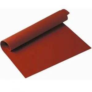 Коврик силиконовый 59,5Х39,5СМ (ОТ -60С до +230С), красный Silicopat1/R – купить в Санкт-Петербурге по цене завода