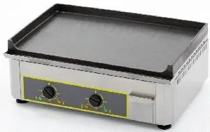Гриль контактный Roller Grill Psf600 E чугун – купить в Санкт-Петербурге по цене завода