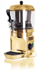 Аппарат для горячего шоколада Ugolini DELICE GOLD 5 л – купить в Санкт-Петербурге с доставкой Купить аппарат для горячего шоколада ugolini delice gold 5 л в Санкт-Петербурге – цена завода, доставка до двери | RuOborudovanie.ru
