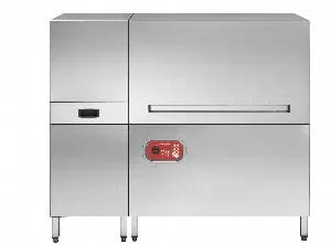 Машина посудомоечная Comenda Ac2P с дозаторами и сушкой – купить в Санкт-Петербурге по цене завода