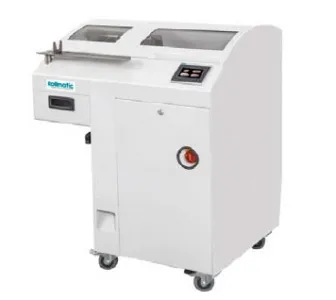 Хлеборез Rollmatic Sa50 с изменяемым шагом – купить в Санкт-Петербурге по цене завода
