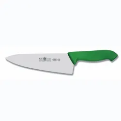 Нож поварской "ШЕФ" 20СМ, синий Horeca Prime 28600.Hr10000.200 – купить в Санкт-Петербурге с доставкой Купить нож поварской "шеф" 20см, синий horeca prime 28600.hr10000.200 в Санкт-Петербурге – цена завода, доставка до двери | RuOborudovanie.ru