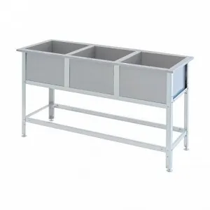 Ванна моечная всм-с-3.700-02 (ВСМ-3/700) – купить по цене завода
