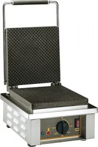 Вафельница Roller Grill GES40 тонкие 1зона (квадрат 250x250x4мм - чугун) – купить в Санкт-Петербурге по цене завода