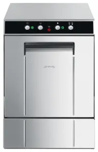 Посудомоечная машина Smeg UG402DMS фронтальная для стаканов – купить в Санкт-Петербурге по цене завода