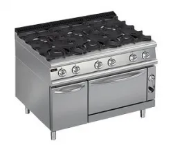 Плита газовая 700 серии Apach Chef Line Lrrg127Fecs – купить в RuOborudovanie.ru с доставкой до двери Купить плита газовая 700 серии apach chef line lrrg127fecs – цена от завода, доставка до двери | RuOborudovanie.ru