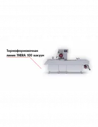 Термоформовочная линия THERA 100 вакуум – купить в Санкт-Петербурге с доставкой Купить термоформовочная линия thera 100 вакуум в Санкт-Петербурге – цена завода, доставка до двери | RuOborudovanie.ru