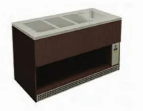 Мармит универальный Supreme Emainox Supbm4 8087302 – купить в Санкт-Петербурге по цене завода
