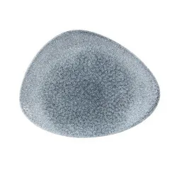 Блюдо треугольное Chefs 26Х20СМ, без борта, цвет Raku Topaz Blue, Studio Prints Rktbtc261 – купить в RuOborudovanie.ru с доставкой до двери Купить блюдо треугольное chefs 26х20см, без борта, цвет raku topaz blue, studio prints rktbtc261 – цена от завода, доставка до двери | RuOborudovanie.ru