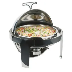 Мармит-чафиндиш Aps 12355Aps 5л S/S Elite круглый настол., с крышкой Roll-Top D45хH45см – купить в Санкт-Петербурге с доставкой Купить мармит-чафиндиш aps 12355aps 5л s/s elite круглый настол., с крышкой roll-top d45хh45см в Санкт-Петербурге – цена завода, доставка до двери | RuOborudovanie.ru