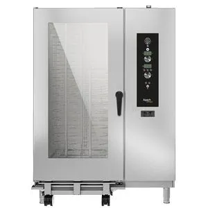 Пароконвектомат Apach Chef Line Lei202S Wcf – купить по цене завода
