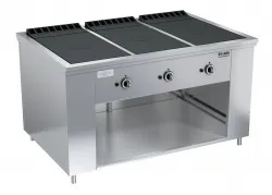 Плита газовая Вулкан-Heidebrenner Прг-Iiа-3С Maxi арт.8235 – купить в RuOborudovanie.ru с доставкой до двери Купить плита газовая вулкан-heidebrenner прг-iiа-3с maxi арт.8235 – цена от завода, доставка до двери | RuOborudovanie.ru