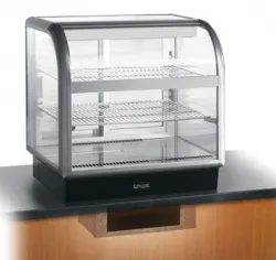 Купить витрина холодильная lincat c6r 100b встраиваемая (drop-in), с 2 полками, 292 л, с подсветкой – цена от завода, доставка до двери | RuOborudovanie.ru