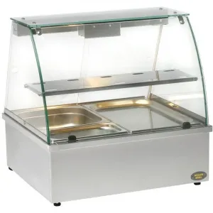 Витрина тепловая Roller Grill Bmv 2 – купить по цене завода