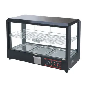 Витрина тепловая FoodAtlas CY-4A – купить в Санкт-Петербурге по цене завода