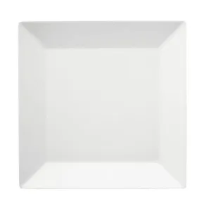Тарелка мелкая квадратная 19Х19СМ Basico White 0012203690002 – купить по цене завода