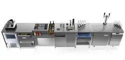 Барная станция Apach Chef Line LBСS204602S – купить в Санкт-Петербурге с доставкой Купить барная станция apach chef line lbсs204602s в Санкт-Петербурге – цена завода, доставка до двери | RuOborudovanie.ru