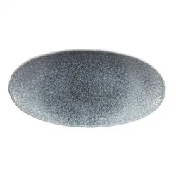 Блюдо овальное Chefs 29,9Х15СМ, без борта, цвет Raku Topaz Blue, Studio Prints Rktbov301 – купить в RuOborudovanie.ru с доставкой до двери Купить блюдо овальное chefs 29,9х15см, без борта, цвет raku topaz blue, studio prints rktbov301 – цена от завода, доставка до двери | RuOborudovanie.ru