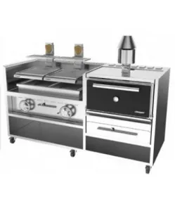 Гриль открытый Josper Basque Pvj-076-2 – купить в Санкт-Петербурге по цене завода