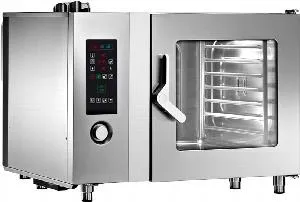 Пароконвектомат Angelo Po Combistar Fx82E2T – купить по цене завода