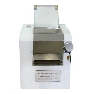 Тестораскаточная машина YM-350B (380V) FoodAtlas – купить в Санкт-Петербурге по цене завода