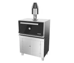 Купить печь josper classic hjx-45 l/black в Санкт-Петербурге – цена завода, доставка до двери | RuOborudovanie.ru