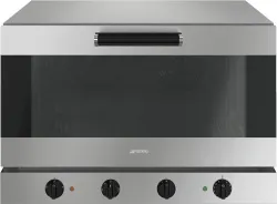Купить конвектомат smeg alfa420mfh-2 электрический 4 ур 60*40 см или gn1/1 – цена от завода, доставка до двери | RuOborudovanie.ru
