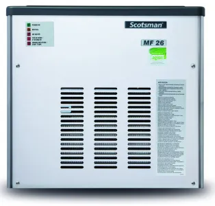 Льдогенератор SCOTSMAN MF 37 A OX R290 гранулы – купить по цене завода