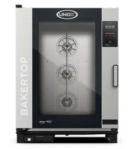 Пароконвектомат Unox XEBC-10EU-E1RM – купить в Санкт-Петербурге по цене завода
