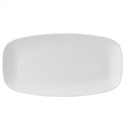 Блюдо прямоугольное Chefs 35,5Х18,9СМ, без борта, X Squared, цвет белый Whxo141 – купить в RuOborudovanie.ru с доставкой до двери Купить блюдо прямоугольное chefs 35,5х18,9см, без борта, x squared, цвет белый whxo141 – цена от завода, доставка до двери | RuOborudovanie.ru
