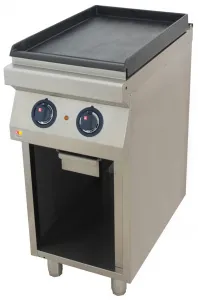 Поверхность жарочная Kogast EZ-T47/P-L 55847 открытая электр. 700 серии – купить в Санкт-Петербурге по цене завода