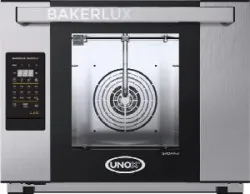 Купить конвекционная печь unox xeft-04hs-eldp – цена от завода, доставка до двери | RuOborudovanie.ru