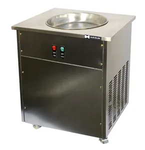 Фризер Hurakan HKN-Fic10 для жареного мороженого – купить по цене завода