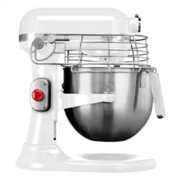 Купить миксер планетарный настольный kitchenaid 5ksm7990xewh в Санкт-Петербурге – цена завода, доставка до двери | RuOborudovanie.ru