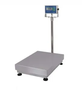 Весы товарные Скейл СКЕ-Н-300-6080 2 (300кг, 50/100г) – купить в Санкт-Петербурге по цене завода