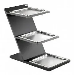Купить витрина linea buffet 3-ярусный с гастр.g/n 2/3 51131057 в Санкт-Петербурге – цена завода, доставка до двери | RuOborudovanie.ru