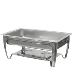 Чафинг-диш ERGO FQ-CD-248-1 на 1 гастроемкость GN 1/1 со съемной крышкой – купить в Санкт-Петербурге с доставкой Купить чафинг-диш ergo fq-cd-248-1 на 1 гастроемкость gn 1/1 со съемной крышкой в Санкт-Петербурге – цена завода, доставка до двери | RuOborudovanie.ru