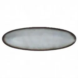 Блюдо овальное Seltmann Weiden Fantastic Grau 44X14См 57124 001.736351 – купить в RuOborudovanie.ru с доставкой до двери Купить блюдо овальное seltmann weiden fantastic grau 44x14см 57124 001.736351 – цена от завода, доставка до двери | RuOborudovanie.ru