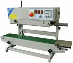 Запайщик пакетов Hualian Machinery DBF-900LW Дой-Пак роликовый, произв.900 пакетов/ч – купить в Санкт-Петербурге с доставкой Купить запайщик пакетов hualian machinery dbf-900lw дой-пак роликовый, произв.900 пакетов/ч в Санкт-Петербурге – цена завода, доставка до двери | RuOborudovanie.ru