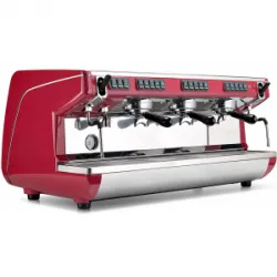 Кофемашина Appia Life 3gr V 220V red+high groups+economizer автом Nuova Simonelli – купить в RuOborudovanie.ru с доставкой до двери Купить кофемашина appia life 3gr v 220v red+high groups+economizer автом nuova simonelli – цена от завода, доставка до двери | RuOborudovanie.ru
